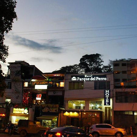 Hotel Parque Del Perro كالي المظهر الخارجي الصورة