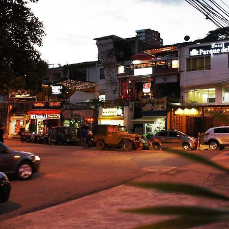 Hotel Parque Del Perro كالي المظهر الخارجي الصورة