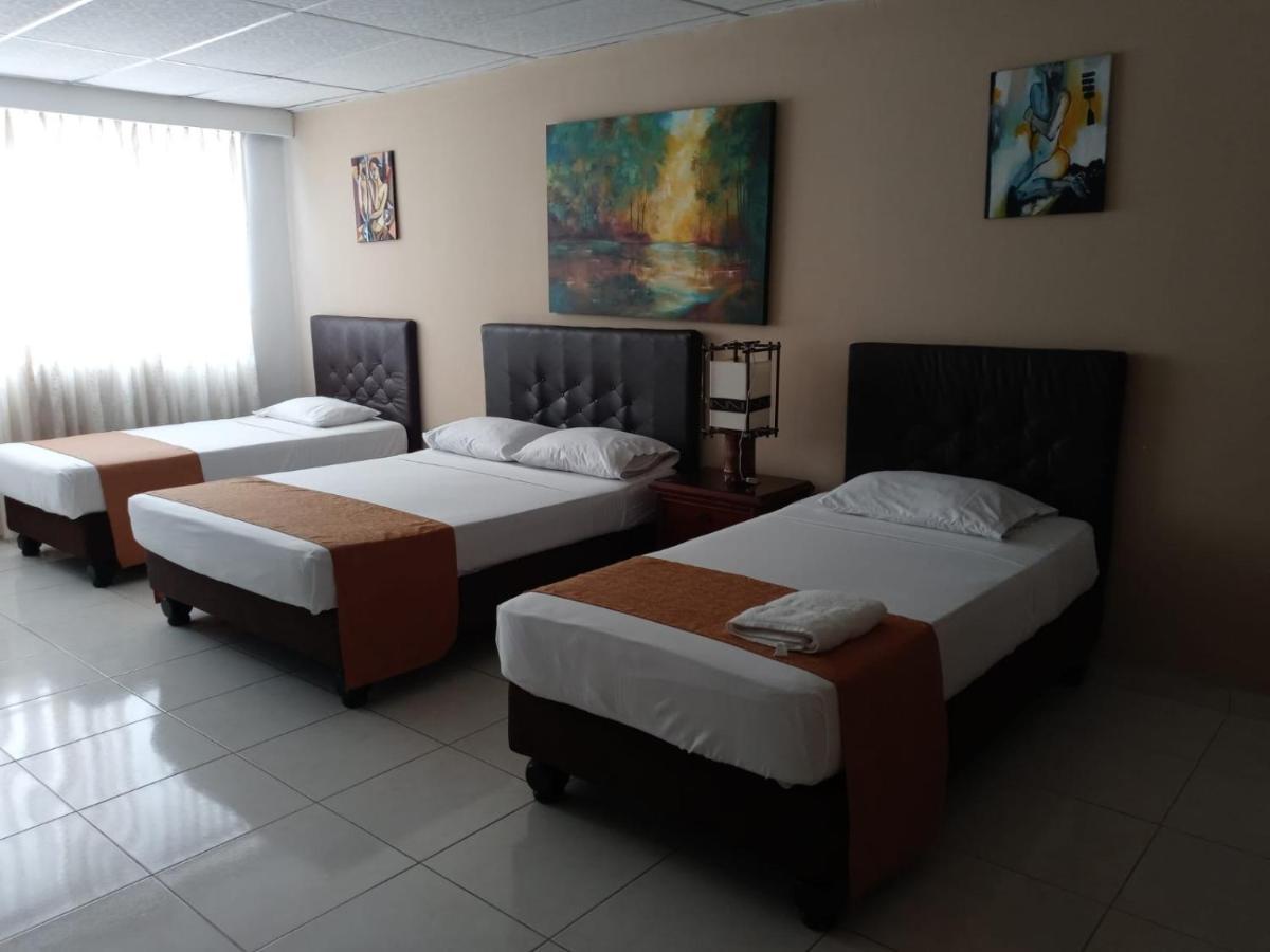 Hotel Parque Del Perro كالي المظهر الخارجي الصورة