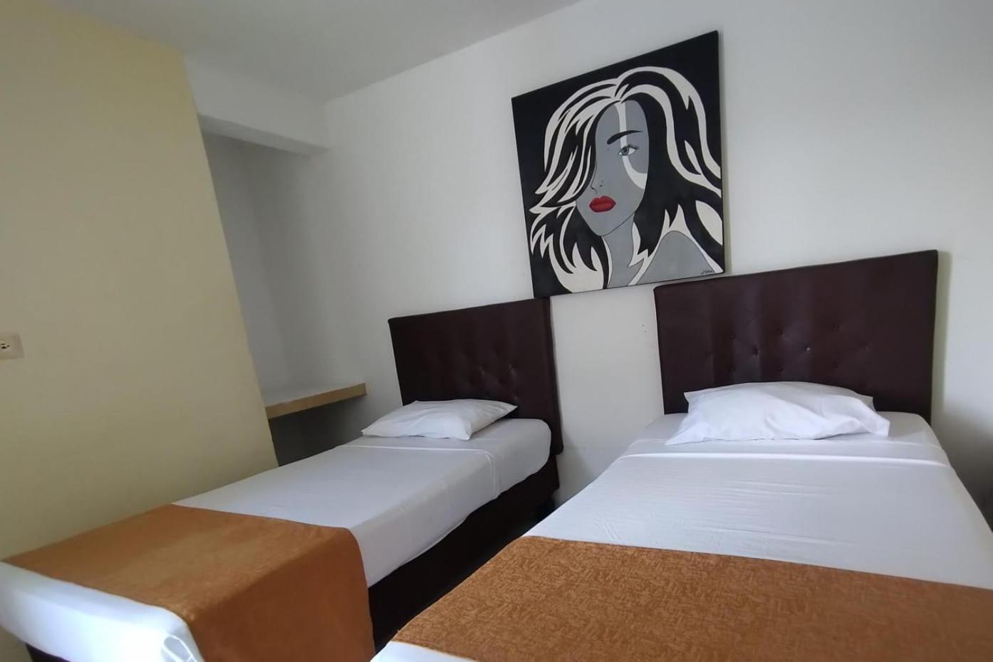 Hotel Parque Del Perro كالي المظهر الخارجي الصورة