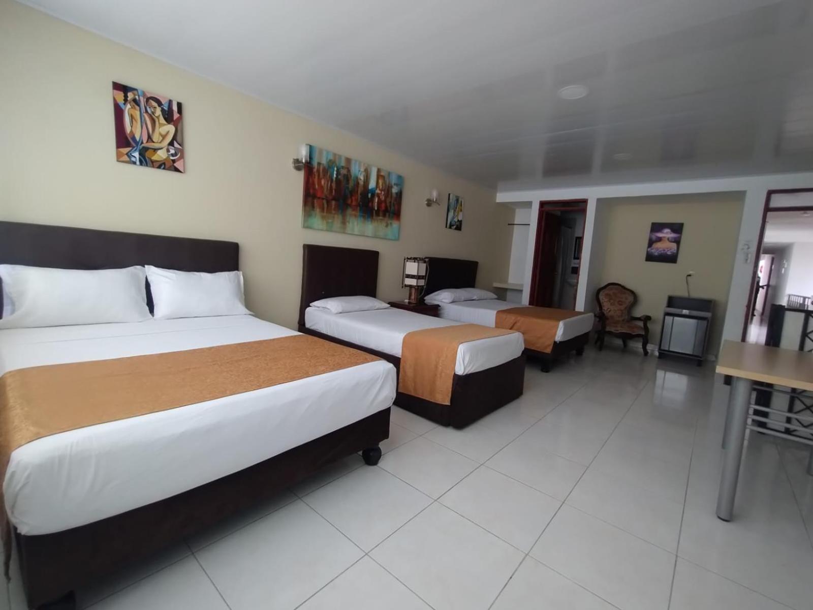 Hotel Parque Del Perro كالي المظهر الخارجي الصورة
