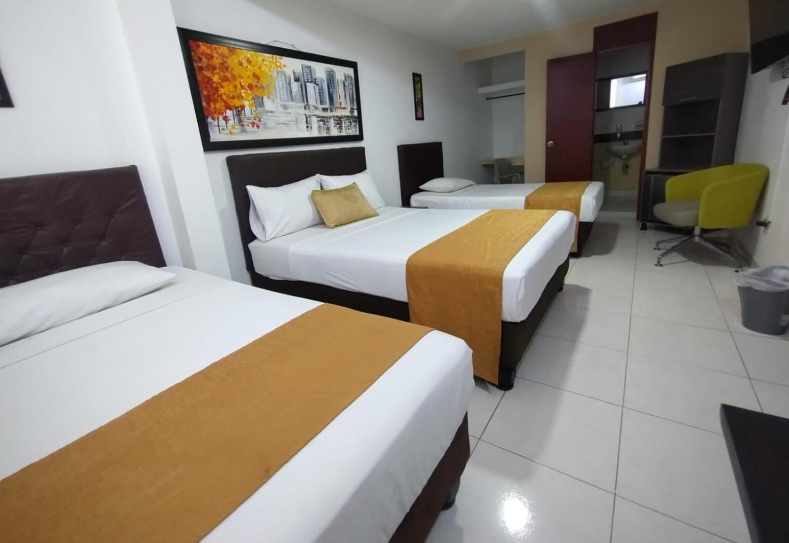 Hotel Parque Del Perro كالي المظهر الخارجي الصورة