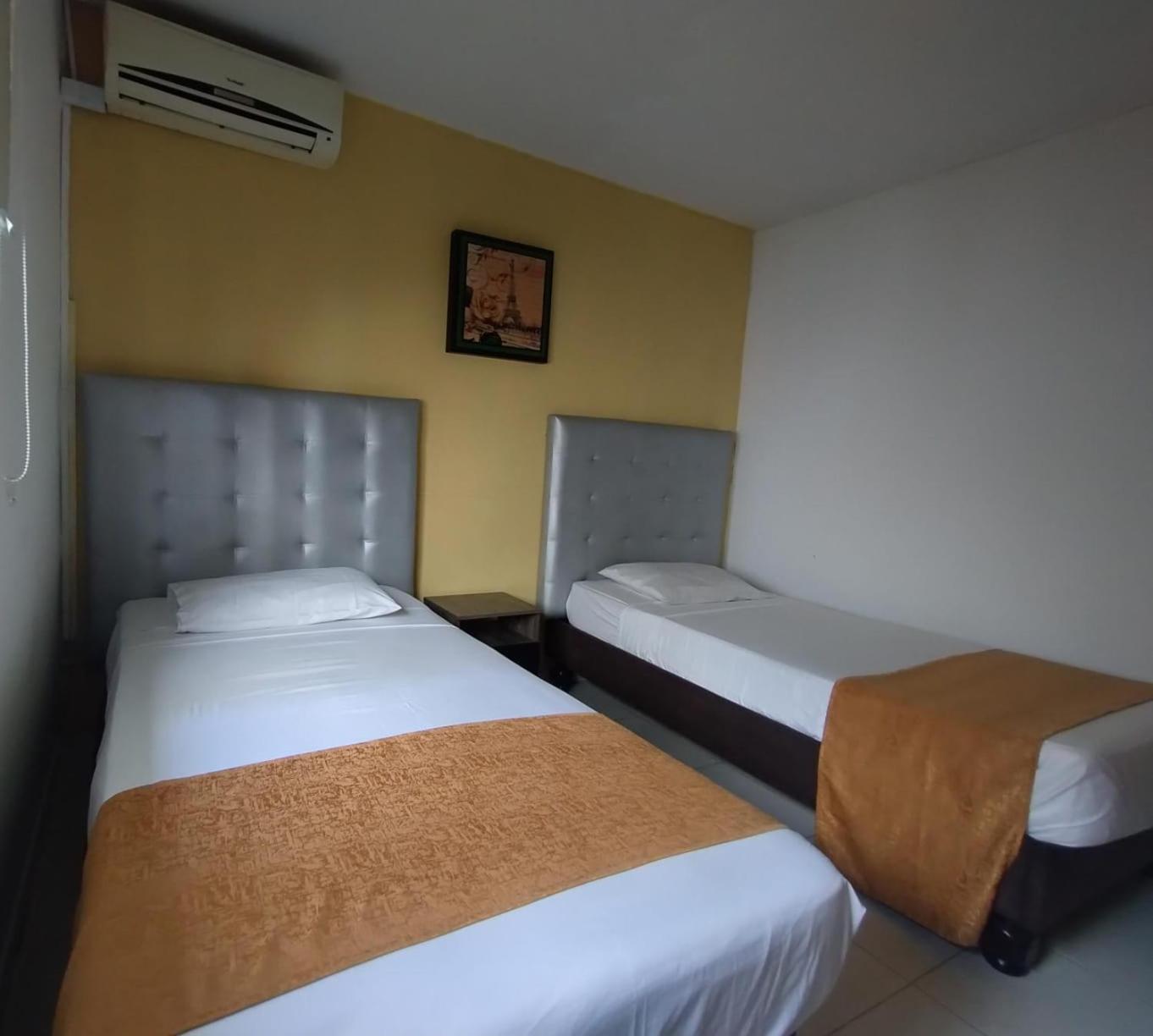 Hotel Parque Del Perro كالي المظهر الخارجي الصورة
