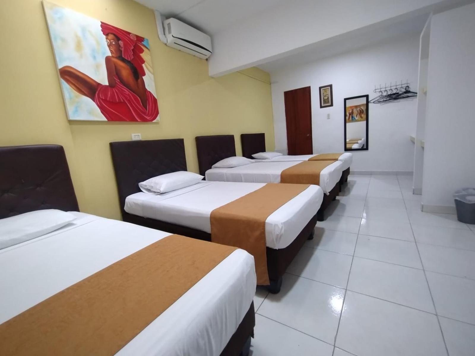 Hotel Parque Del Perro كالي المظهر الخارجي الصورة