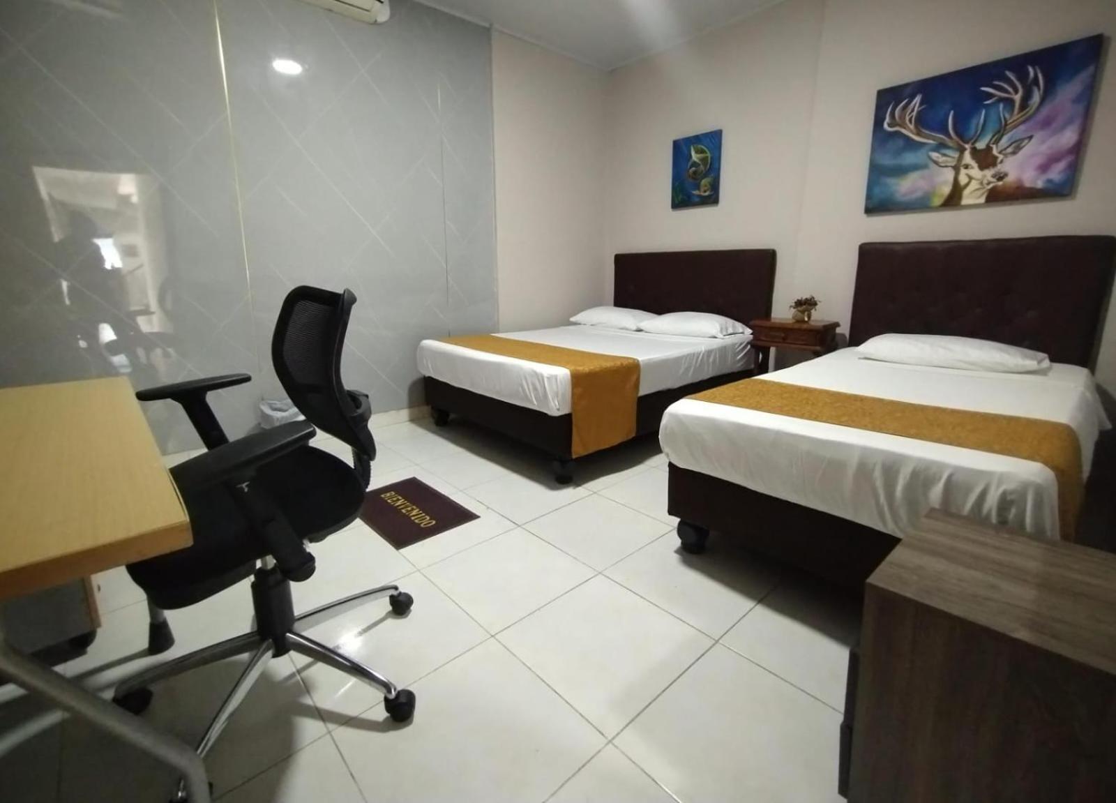Hotel Parque Del Perro كالي المظهر الخارجي الصورة