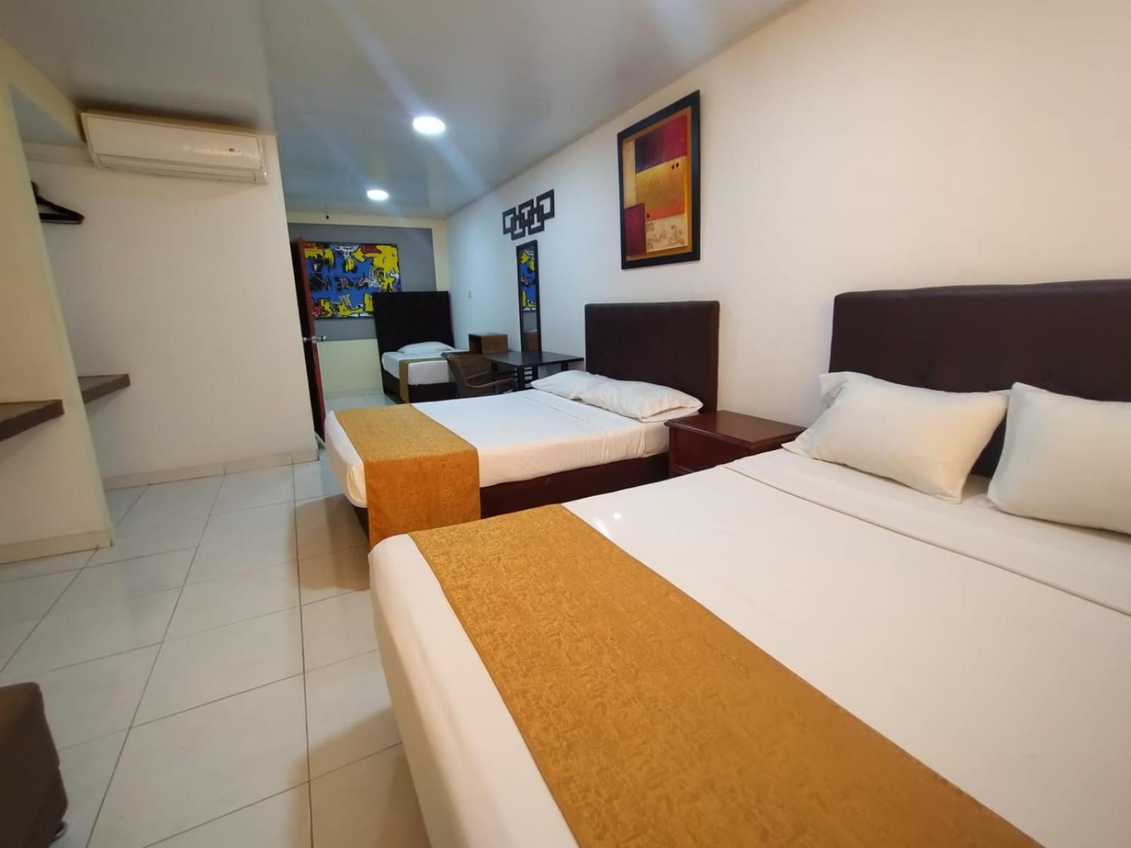 Hotel Parque Del Perro كالي المظهر الخارجي الصورة
