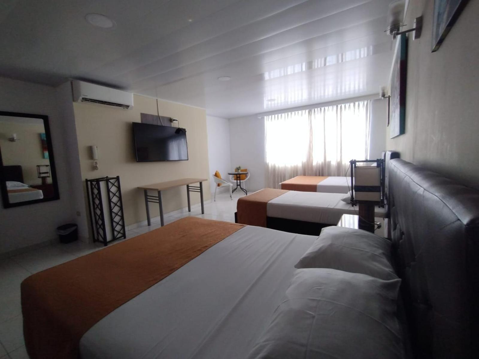 Hotel Parque Del Perro كالي المظهر الخارجي الصورة