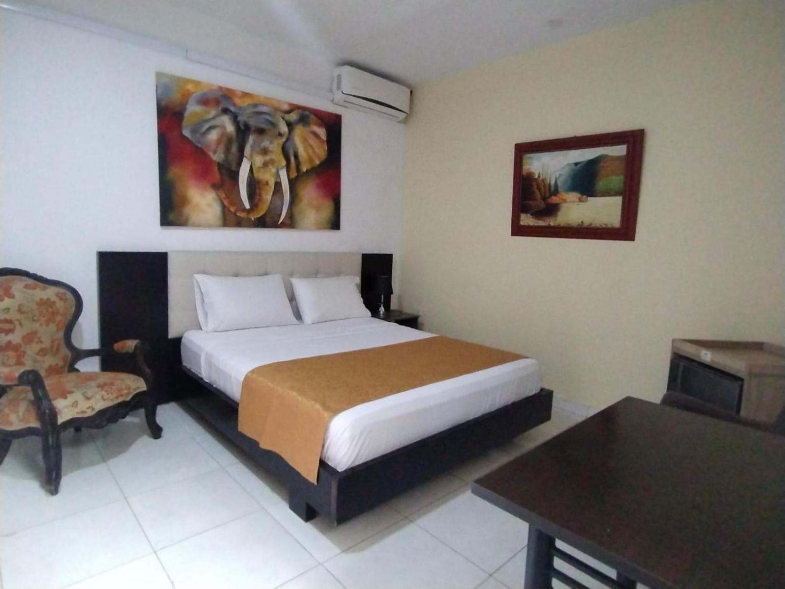 Hotel Parque Del Perro كالي المظهر الخارجي الصورة