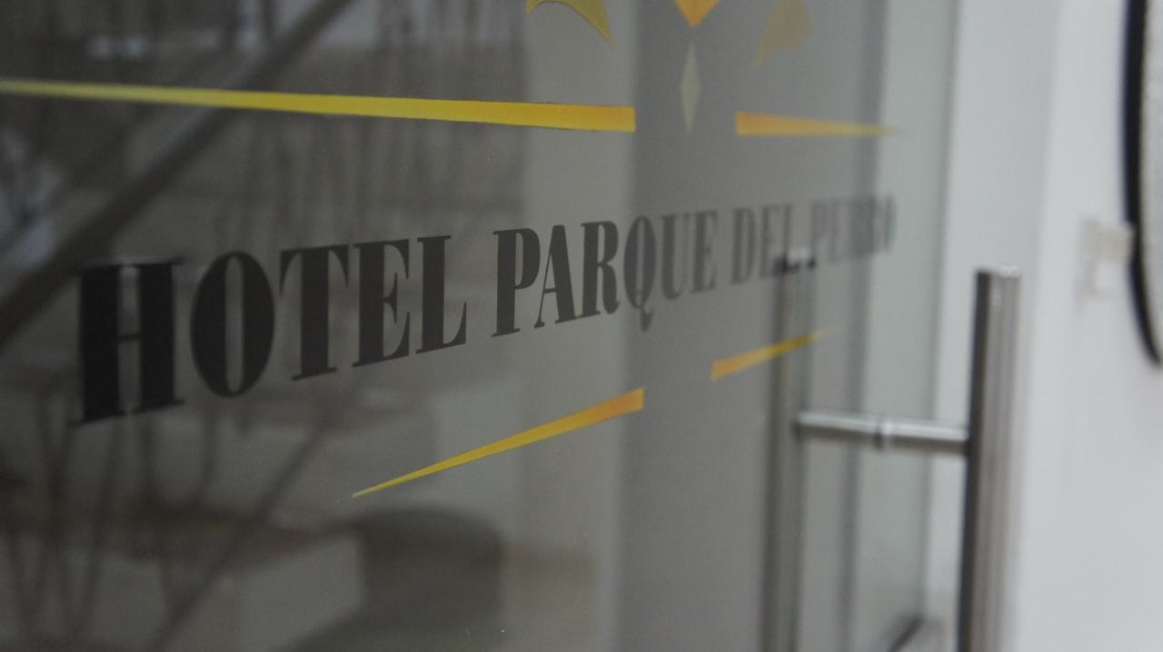 Hotel Parque Del Perro كالي المظهر الخارجي الصورة