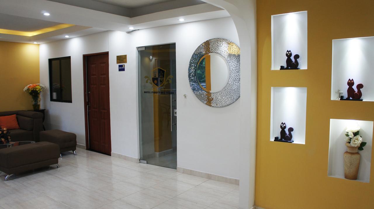 Hotel Parque Del Perro كالي المظهر الخارجي الصورة